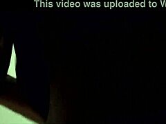 Creampie in Sexy Lingerie with Hard Spanking