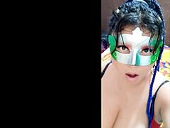 Stunner Reveals All in Homemade