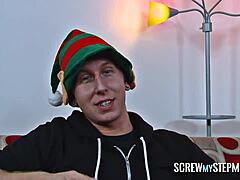 CHRISTMAS DEEP ORAL GIFT