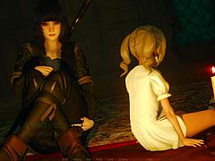 i explore eternum 41's anime realm