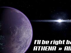Athena Airis VR Chaturbate Highlights