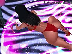Explore 3D Exotic Dance Magic