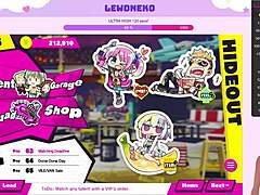 Lewdneko Moans with Toys Loudly