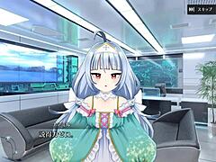 Nami's Whisper in Mesmerizing Car Journey