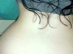 My wife takes a fierce creampie doggystyle now
