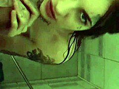 Piss And Shower Blowjob Unleashed Hard