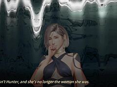 Inase's Sensual Awakening in Eros Game