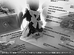 teasing glimpse into zy’s hentai world