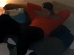 Trayzie's raw passionate footage