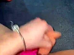 Chilean Sends Private Intimate Clip
