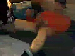 Trayzie's raw passionate footage