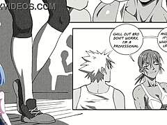 Girls’ Night Ecchi Secrets?