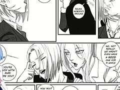 Girls’ Night Ecchi Secrets?