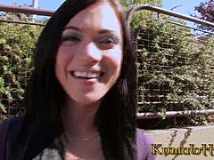 Kumalotts' Petite Star Bends Wildly