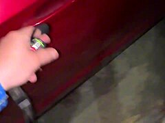 Cute Girl Pickup Turns Into Passionate Amateur Fuck