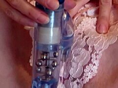 Wife’s Toy Ignites Bliss