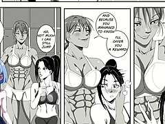Girls’ Night Ecchi Secrets?