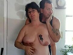 Me And My Man Fucking Black Whore Hard