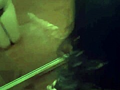 wife strays with intense twist