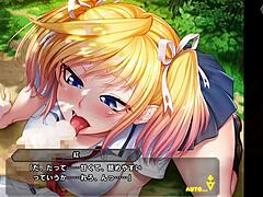 Curves and Desire in Anime Fantasy