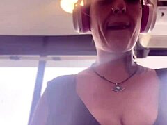 I’m Showing Off After Gym