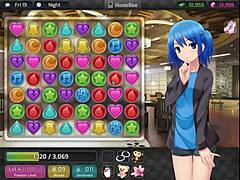 ms. high tempts in flirty journey
