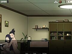 Hinata's steamy Naruto adventure.