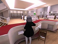 seen serika expose herself in public coat?