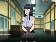 Hinata's steamy Naruto adventure.