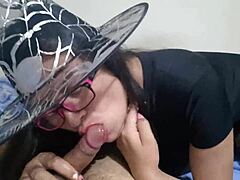 Stepmother Lures Stepson into Intimacy
