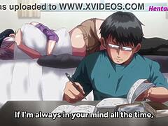 Anime Temptation with Dual Roles