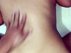 craving rough anal from my roomie