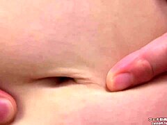 NAVEL WORSHIP IN ASIAN FANTASIES