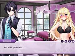Kaiju Princess Hentai Game Sex Events Part 2