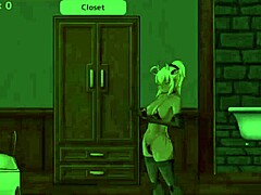 Elf Maidens Serve in Emotional Game