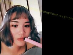 asian beauty charms for private show