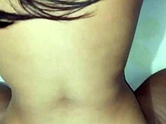 craving rough anal from my roomie