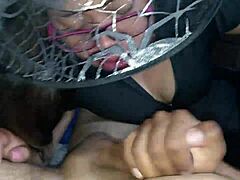 Stepmother Lures Stepson into Intimacy