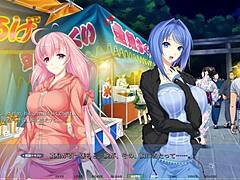Akumeru Harem: Dual Thrills