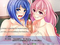 Akumeru Harem: Dual Thrills