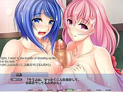 Akumeru Harem: Dual Thrills