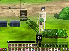 hentai mad island game banging hard