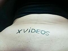 Look what I found in this shaved pussy clip