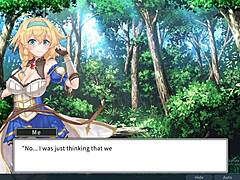 Monster Hunt with Anime Squad