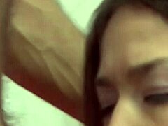 naughty gets intense in personal close-up