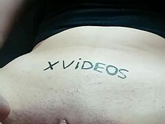 Look what I found in this shaved pussy clip