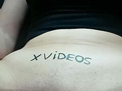 Look what I found in this shaved pussy clip