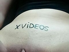 Look what I found in this shaved pussy clip