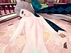 Lynette’s erotic Genshin adventure