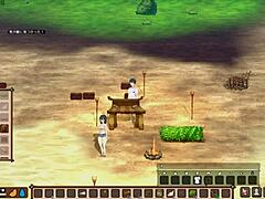 I’m hooked on this crazy hentai survival game